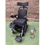 Quickie Q399M Mini mobility chair