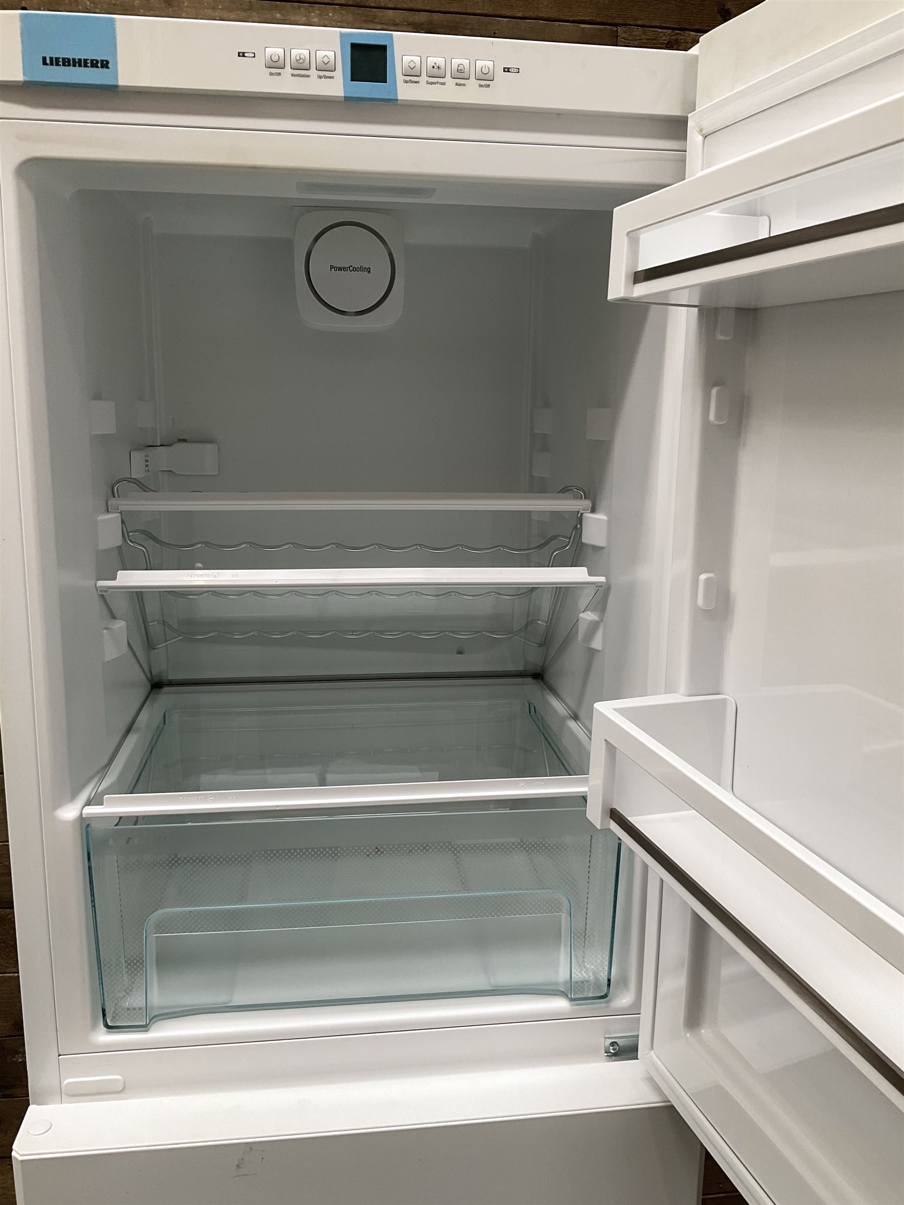 Liebherr SN-T 960214 fridge freezer in white - Image 5 of 5