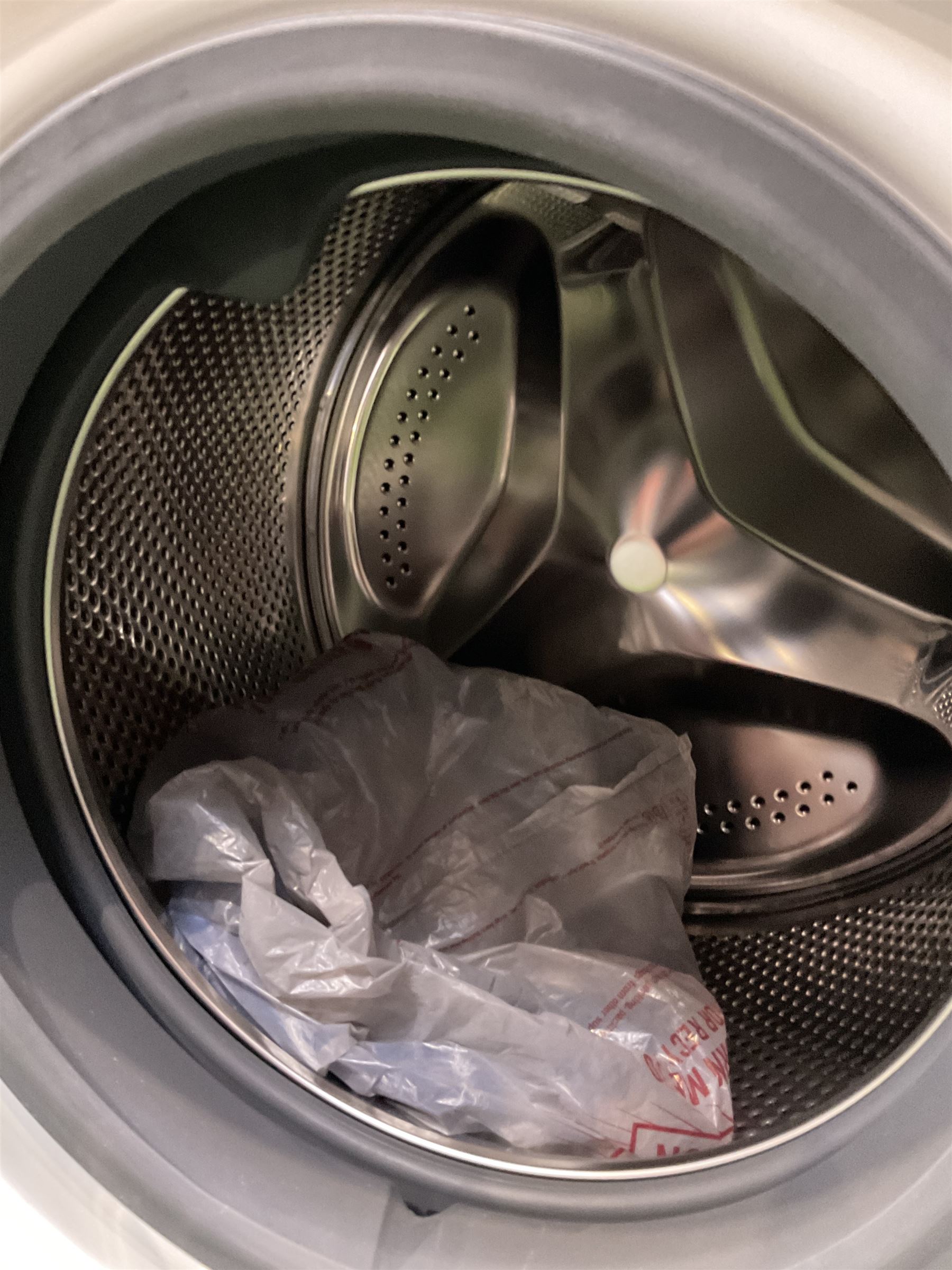 Hotpoint NSWA 845C WW UK N 8kg washing machine - Image 3 of 4