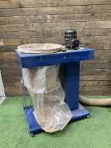 Record DX750 dust extractor