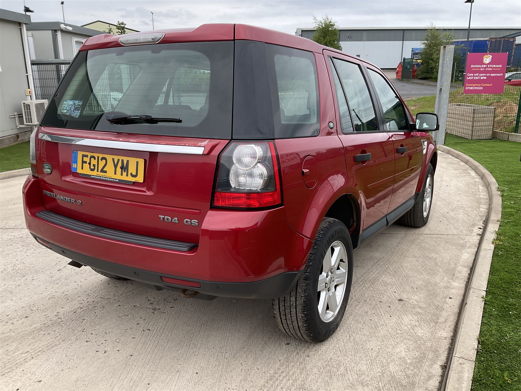 LAND ROVER - Freelander 2 2012 - Image 3 of 13