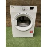 Bloomberg LTA0902W vented tumble dryer