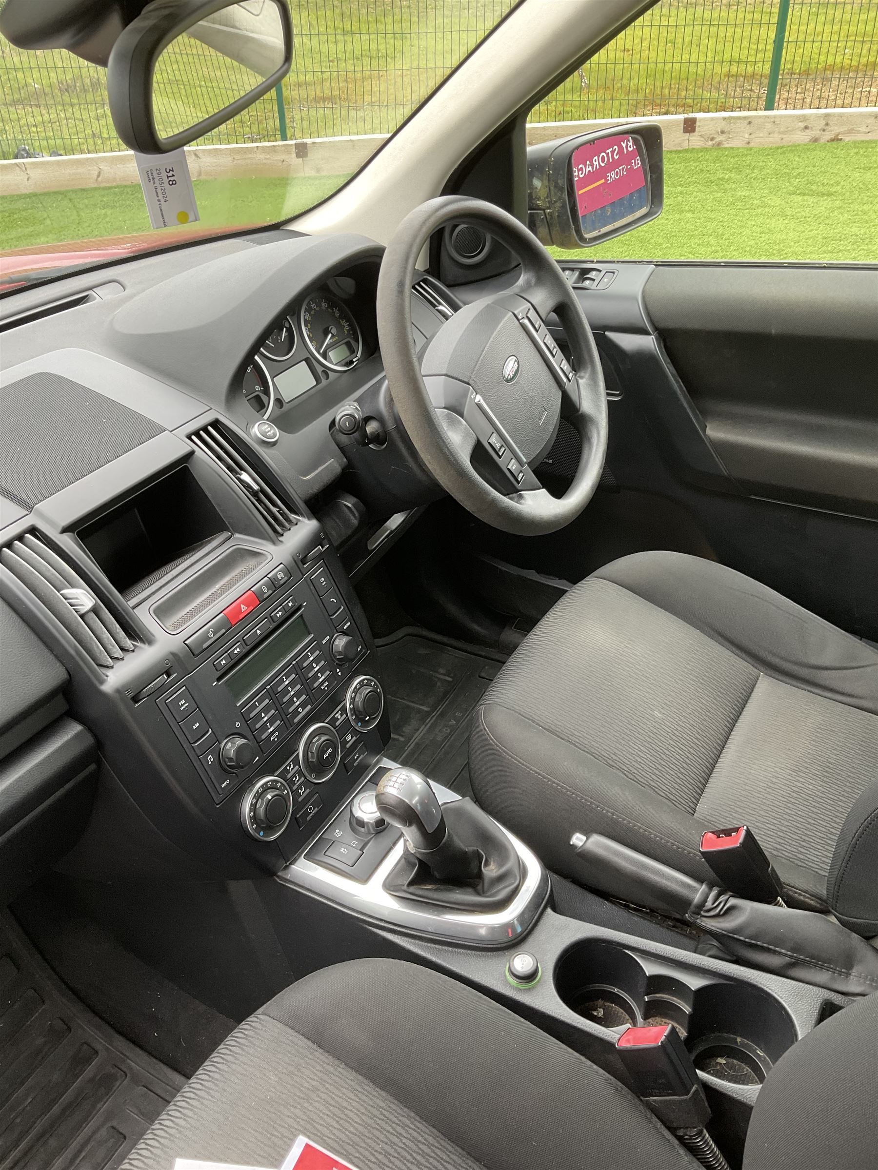 LAND ROVER - Freelander 2 2012 - Image 10 of 13