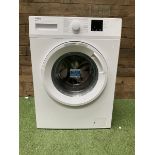 Beko WTK84011W 8k 1400 rpm washing machine