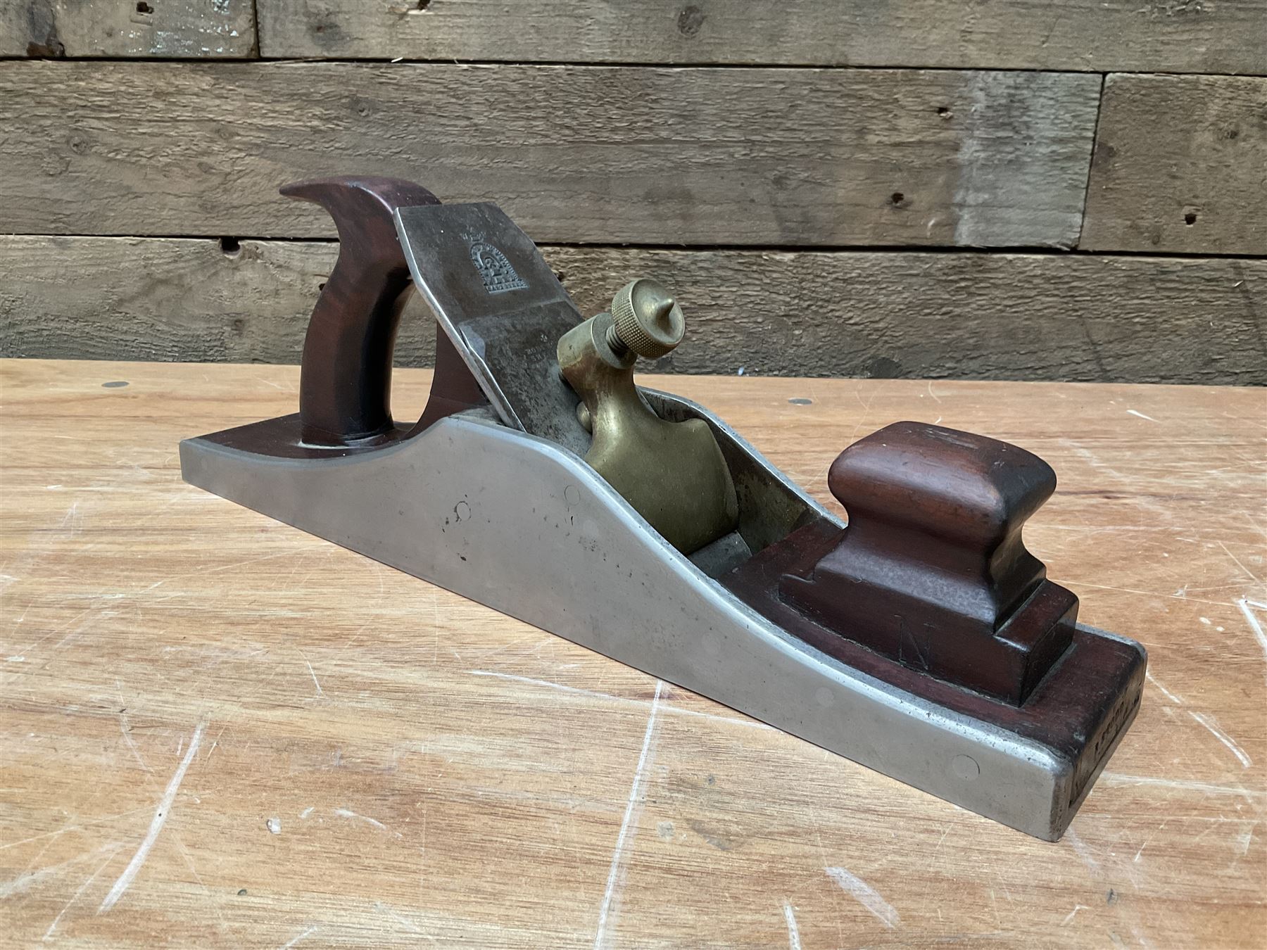 15” rosewood infill plane - Image 2 of 4