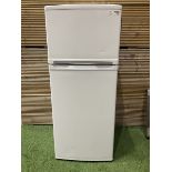 White C50TW20 fridge freezer