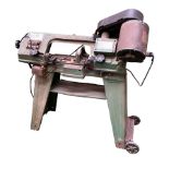 Nutool BS412 metal cutting band saw