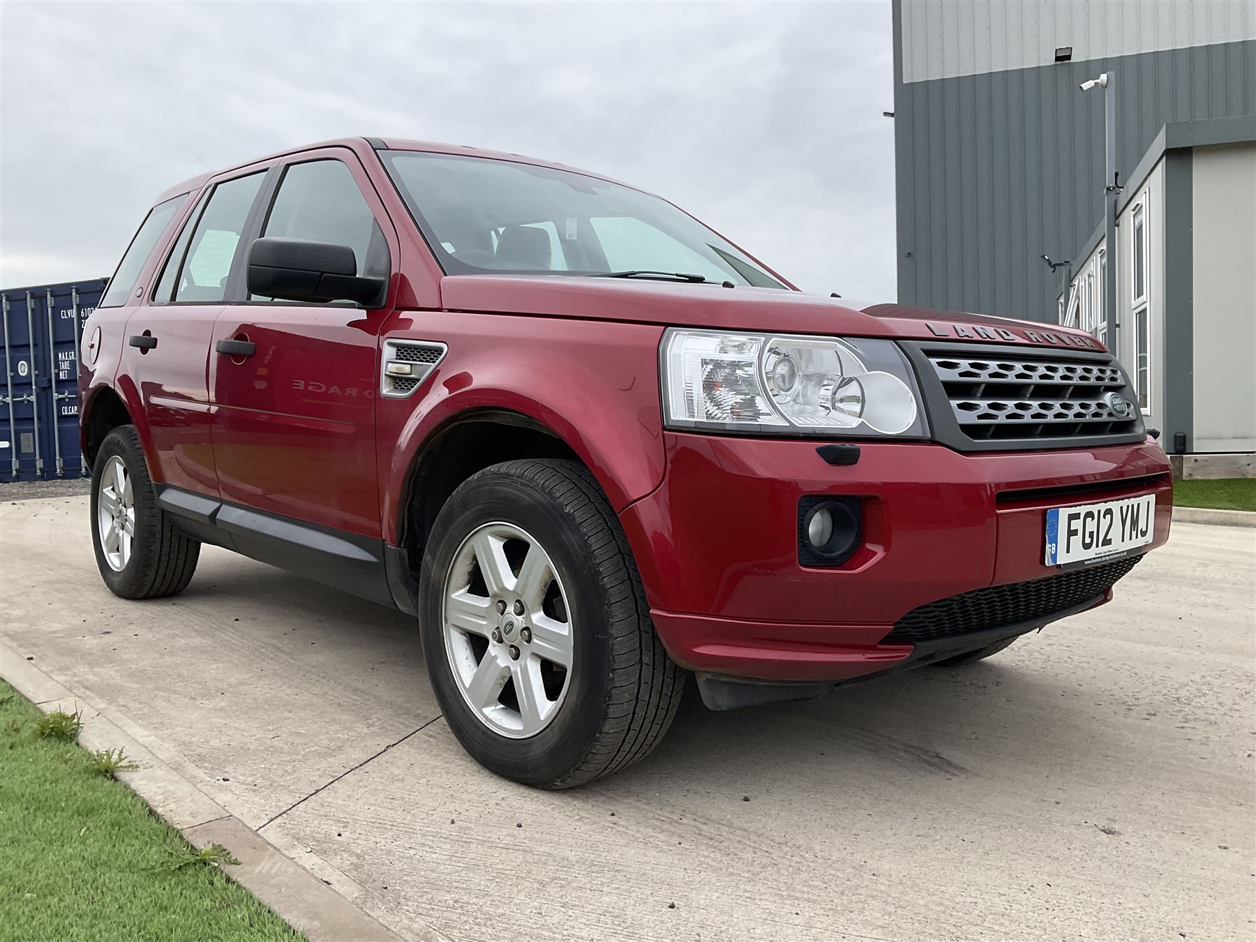 LAND ROVER - Freelander 2 2012 - Image 4 of 13