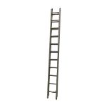 Abru Aluminium extending ladders