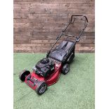 Mountfield SP185 self-propelled petrol rotary lawnmower