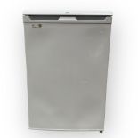 Beko under counter three drawer freezer in white