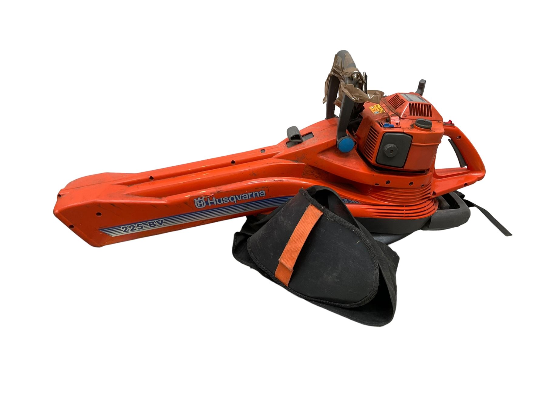 Husqvarna 225 BV petrol garden leaf blower