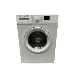 Beko WTB820E1W 8kg washing machine