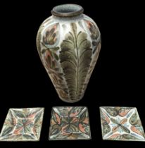 Denby Glyn Colledge vase