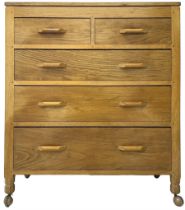 Yorkshire Oak - oak chest