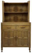 Yorkshire Oak - oak dresser