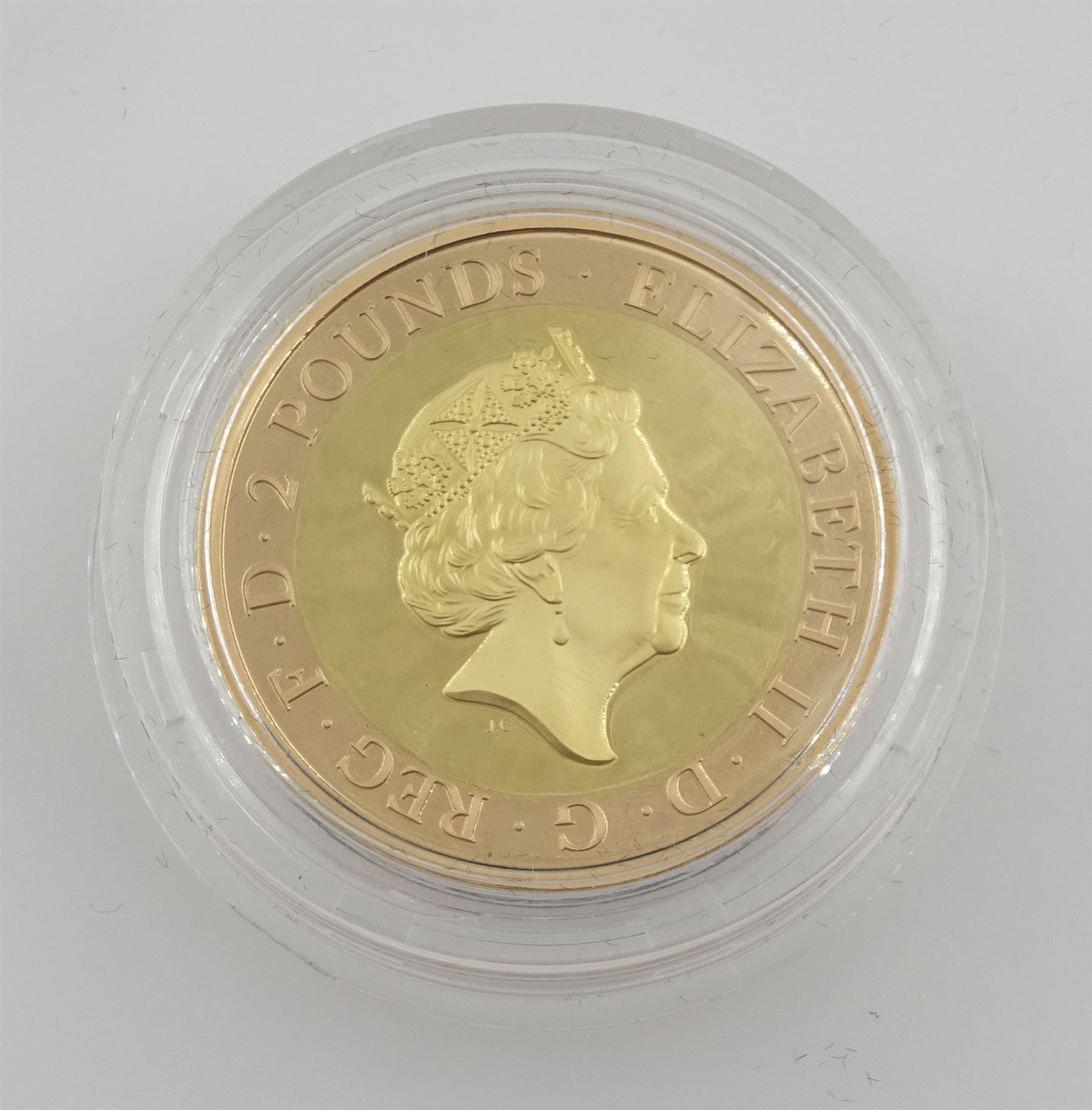 Captain Cook gold proof three coin series - Image 8 of 15