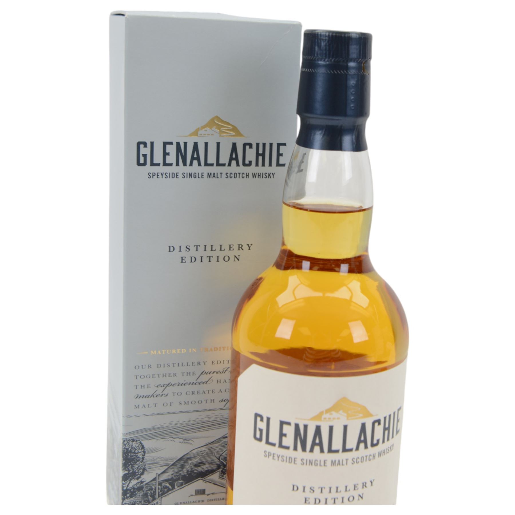 Mix whisky; Glenallachie Distillery Edition single malt Scotch whisky - Image 4 of 5