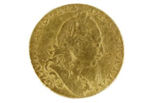 GB 1776 gold Half Guinea
