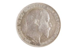 GB 1902 Edward VII crown