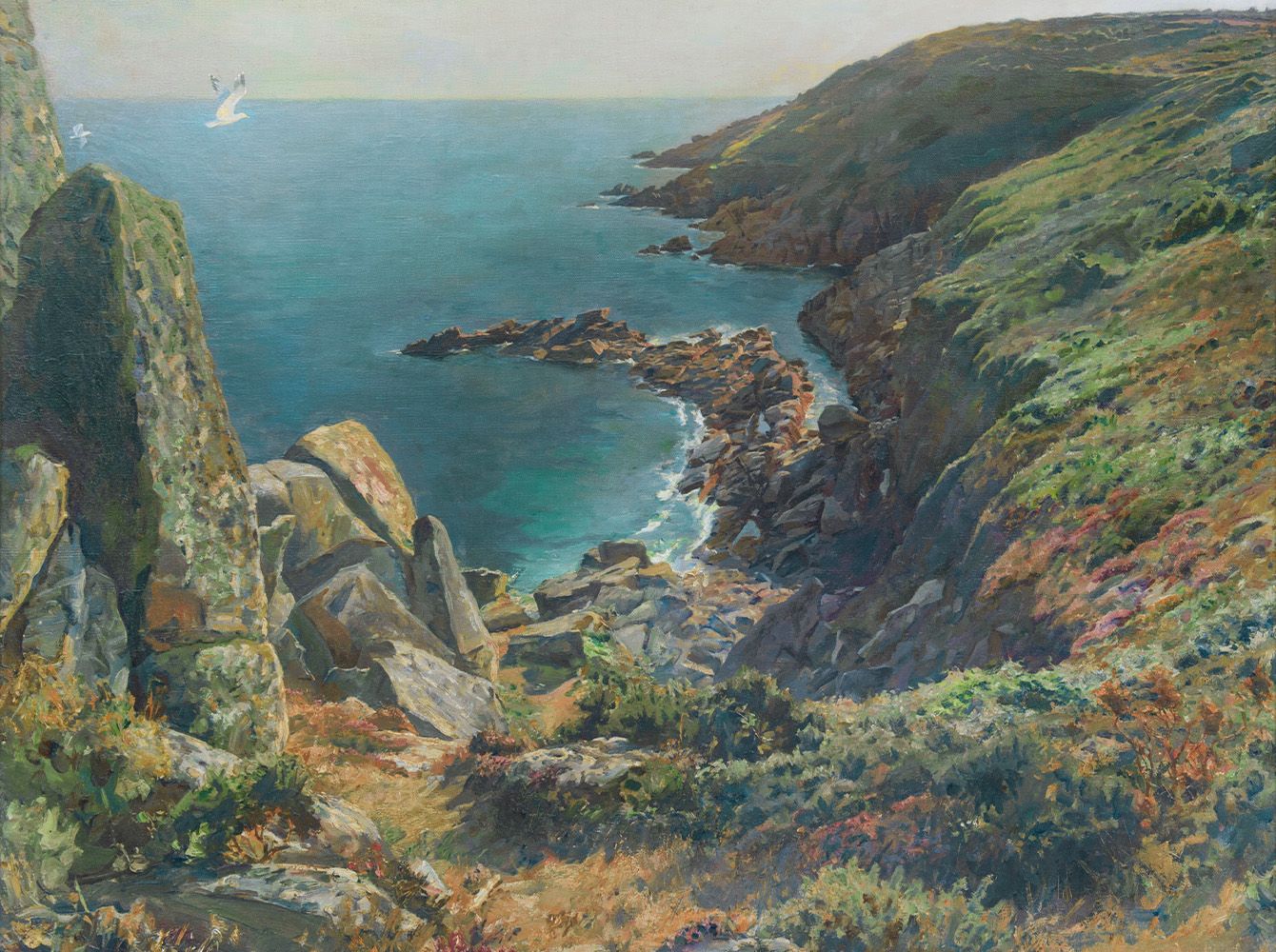 Cornish Art & Fine Art