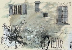 Daphne MCCLURE (1930-2023) Renoir's House