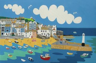 Richard LODEY (1950) St Ives