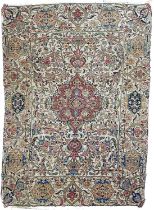 A Tabriz rug, North West Persia, circa 1920.