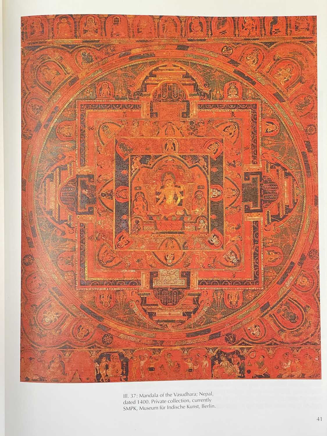 Thirteen books relating to antique rugs and carpets. - Image 3 of 8