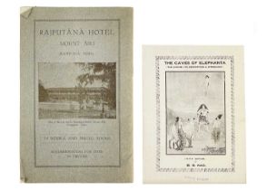 A Short Illustrated Guide to Mount Abu (Rajputana, India) 1913.