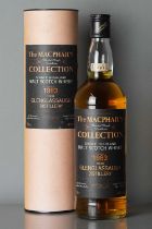 Glenglassaugh 1983 MacPhail's Collection Highland single malt.