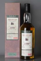 Aberfeldy 1980-1997 Cask Strength.