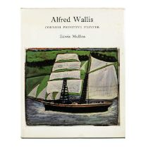 'Alfred Wallis - Cornish Primitive Painter' by Edwin Mullins, published 1967 by Macdonald & Co.