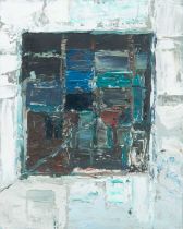 Paul FEILER (1918-2013) Falmouth Window IV, 1952