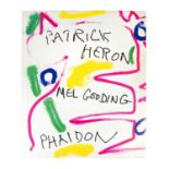 'Patrick Heron' by Mel Gooding, published by Phaidon Press Ltd, 1994.