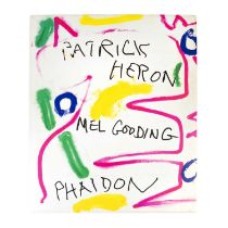 'Patrick Heron' by Mel Gooding, published by Phaidon Press Ltd, 1994.