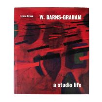 'W. Barns-Graham - a studio life' by Lynne Green, published by Lund Humpries, 2001.