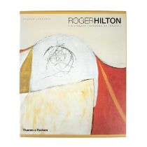 'Roger Hilton - The Figured Language of Thought' by Andrew Lambirth, published by Thames & Hudson,