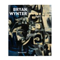 'Bryan Wynter' by Michael Bird, published by Lund Humphries, 2010.