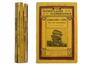 The Homeland Handbooks Four works