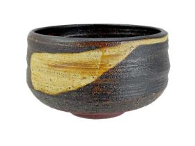 Barry Marshall-Johnson - Westcliff Pottery. Footed Bowl