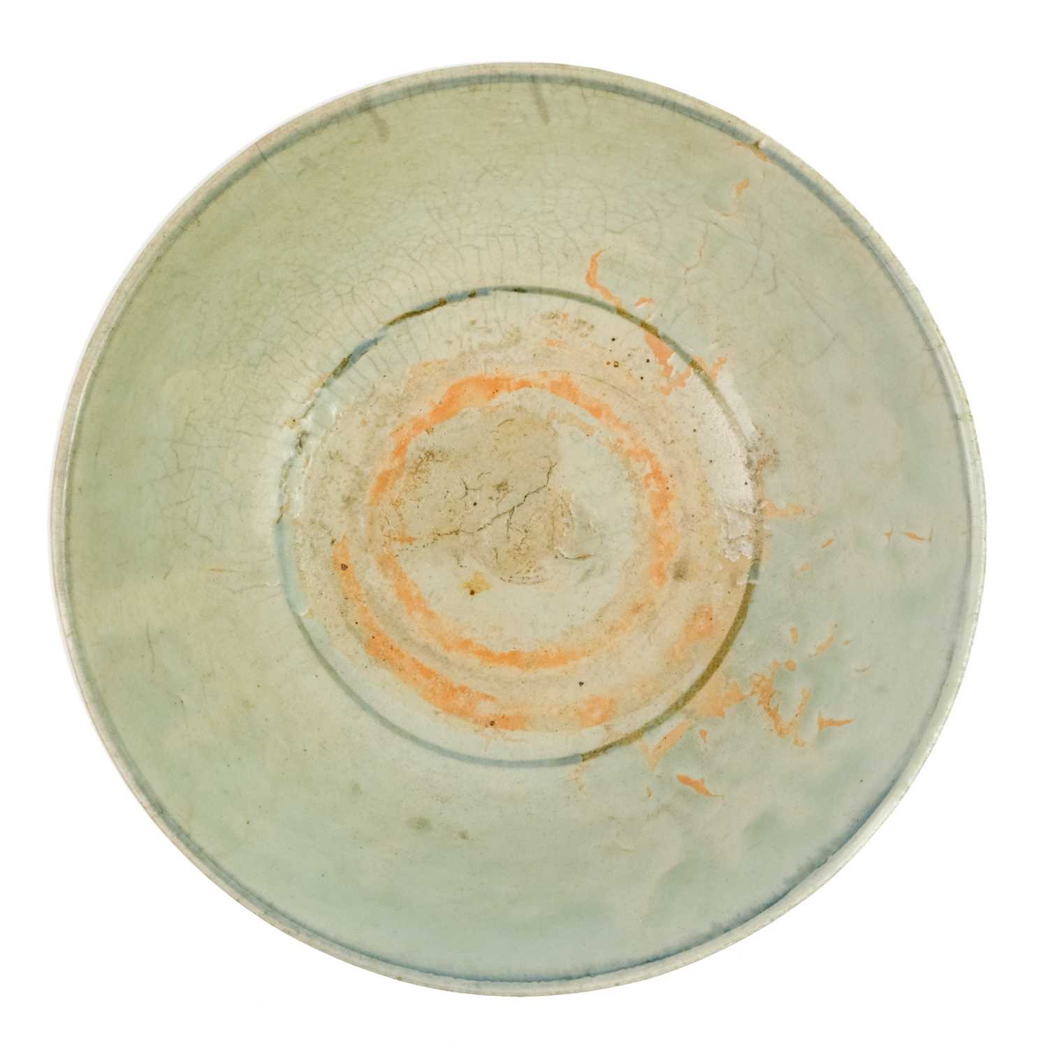 A Chinese provincial bowl, Ming Dynasty. - Image 6 of 6