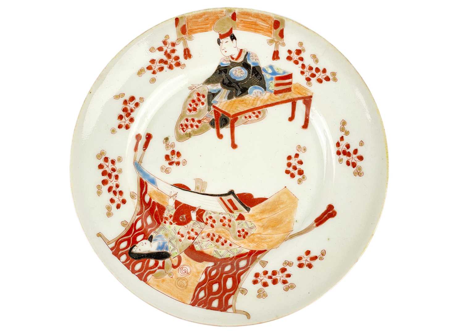 A Chinese provincial blue and white bowl. - Image 11 of 22