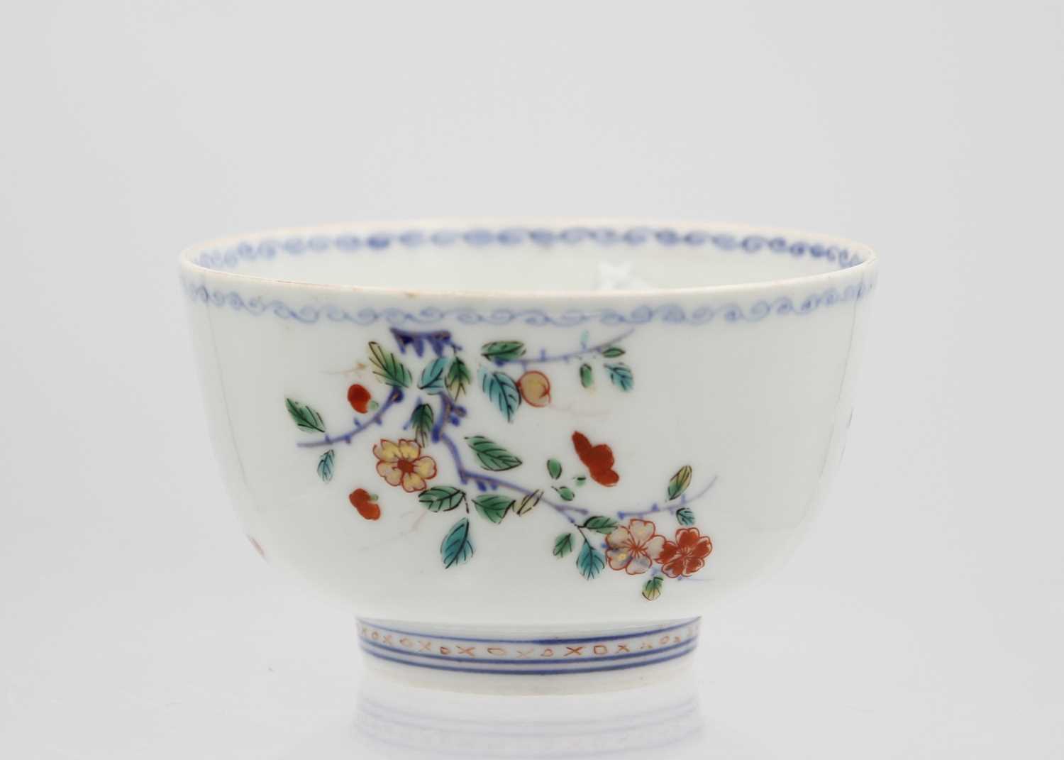 A Japanese Satsuma vase, Meiji period. late 19th century. - Image 2 of 7