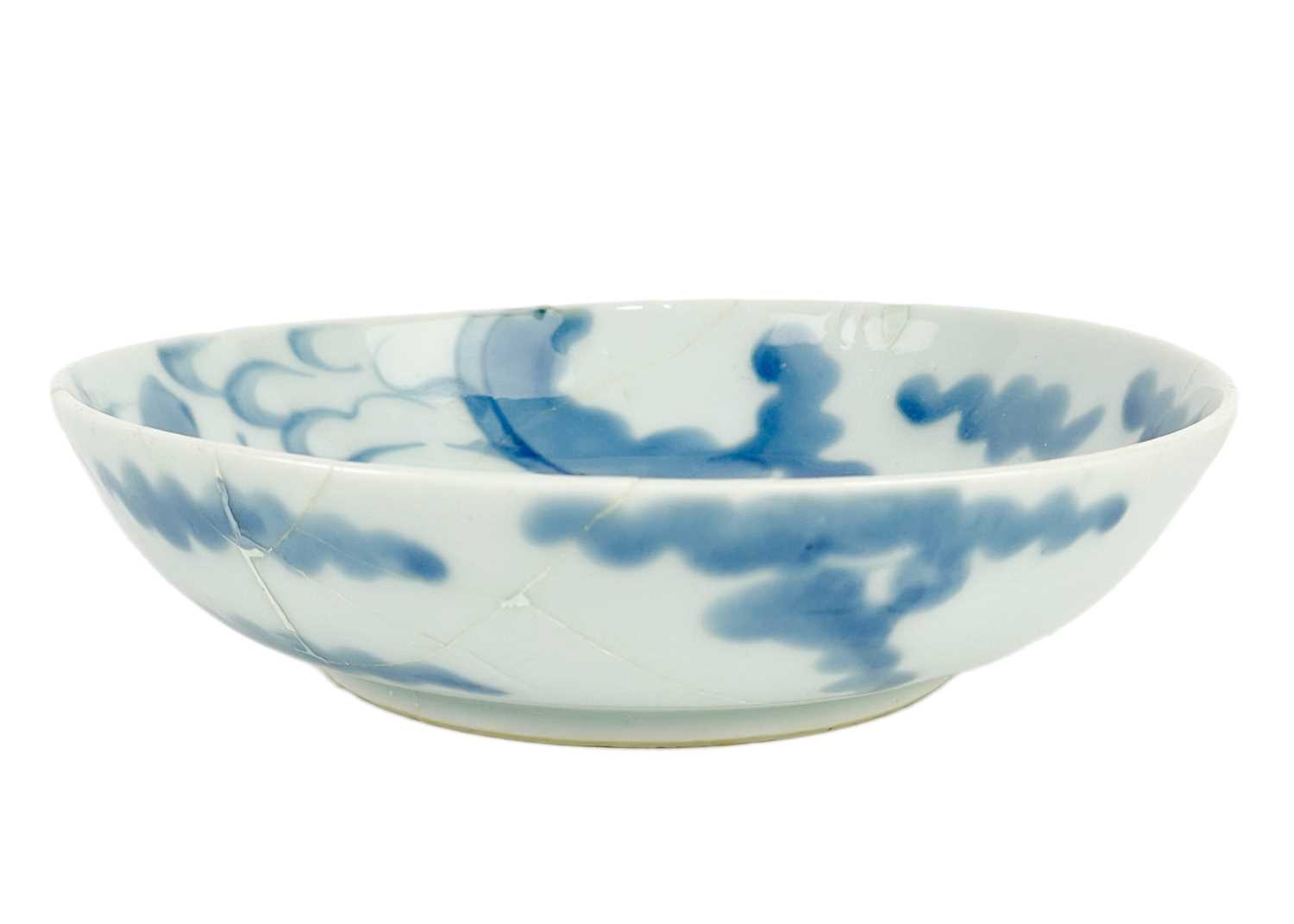 A Chinese provincial blue and white bowl. - Image 13 of 22