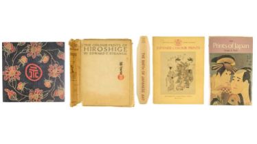 Edward F. Strange. The Colour-Prints of Hiroshige.