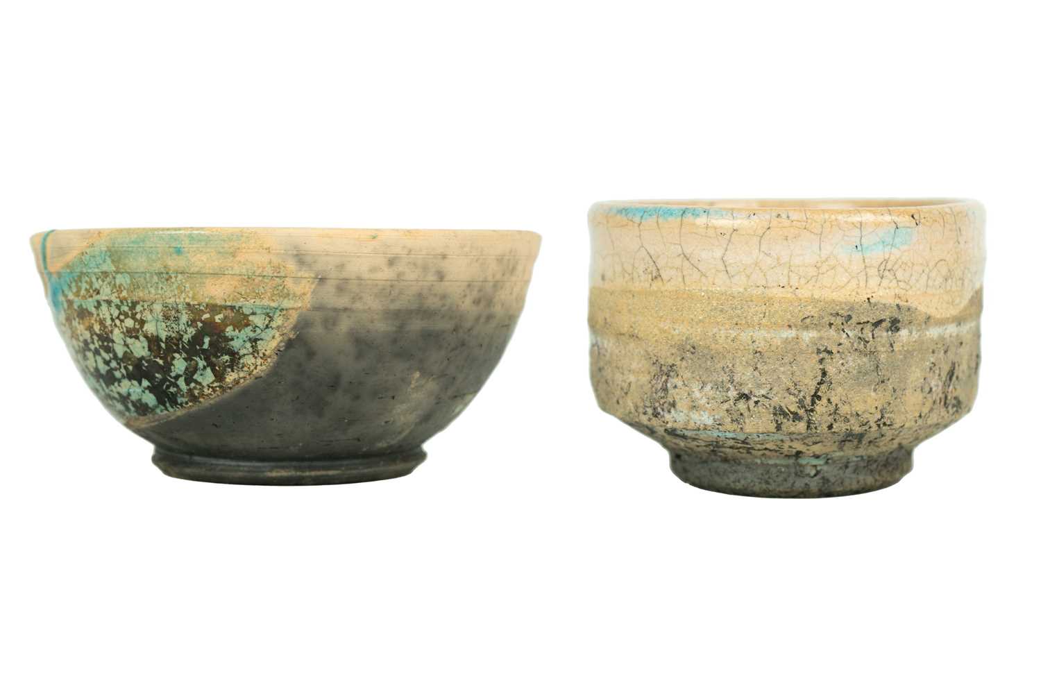 Essex TYLER (XX-XXI) Two tea bowls