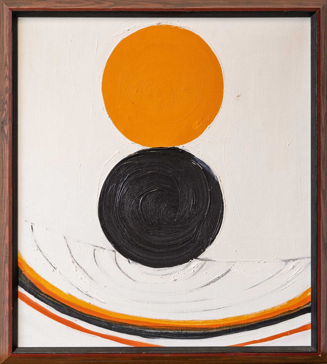 Sir Terry FROST (1915-2003) Sun Up (1981) - Image 2 of 3