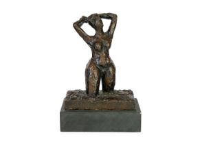 Breon O'CASEY (1928-2011) Female Form