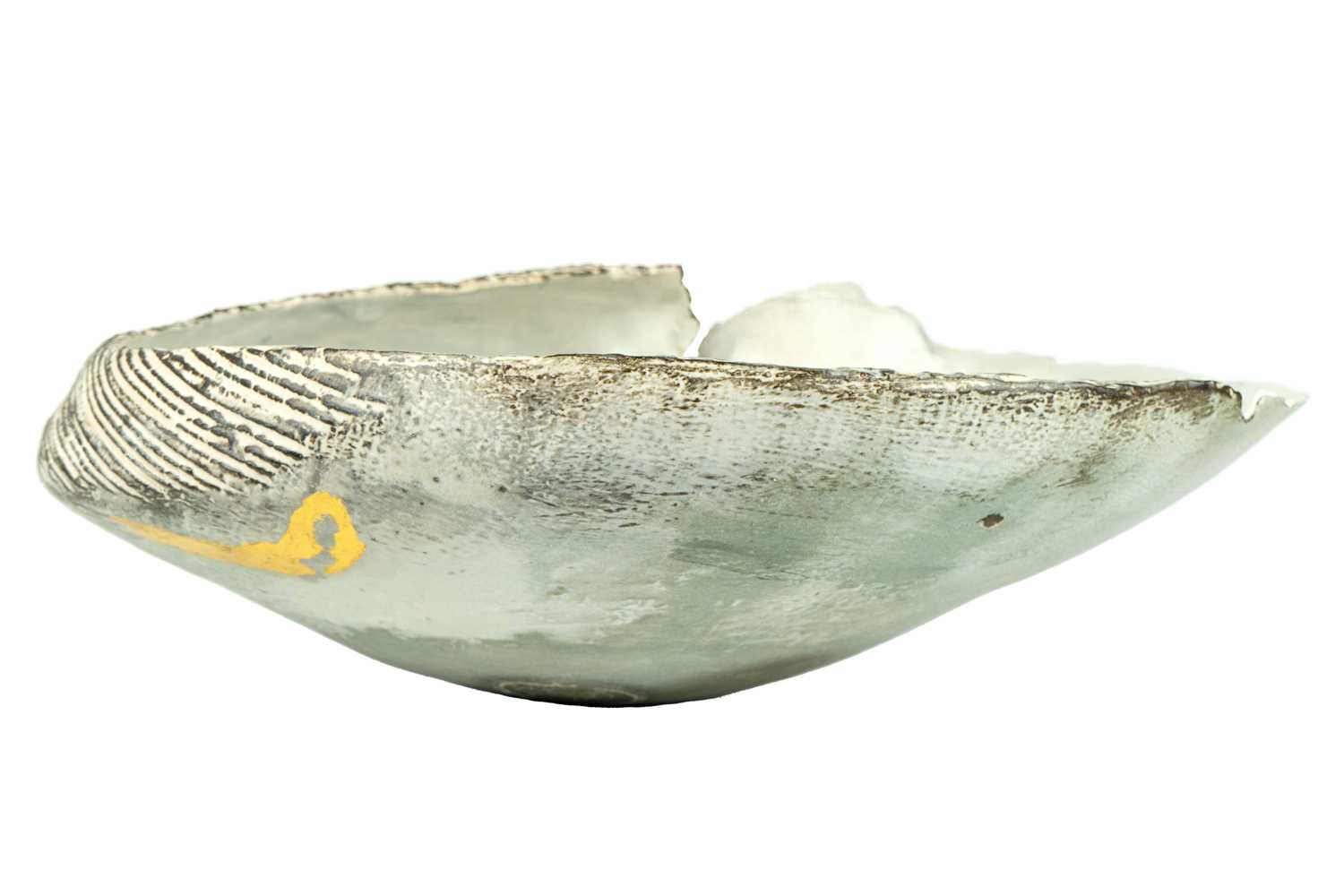 Adela POWELL (1945-2022) Shell Form Bowl - Bild 4 aus 7